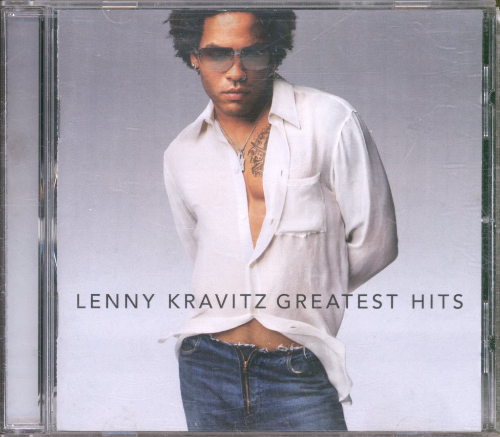 Lenny Kravitz - Greatest Hits - Used CD