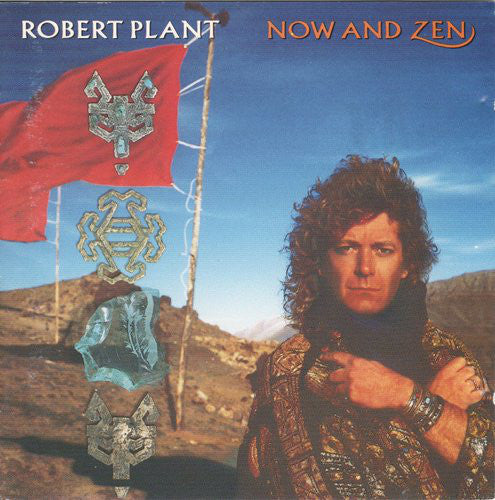 Robert Plant - Now And Zen - Used CD