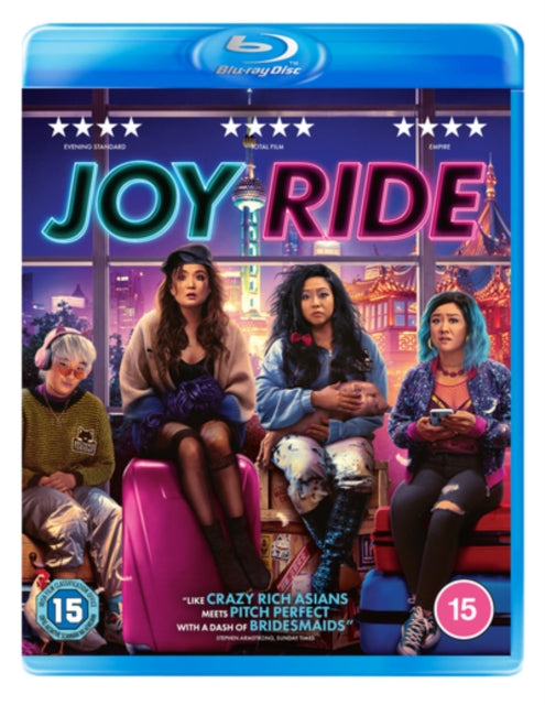 Joy Ride - BluRay