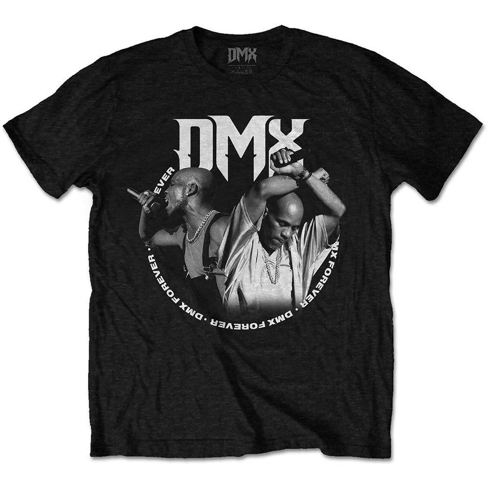 DMX - tshirt - Unisex - Short Sleeves - Large