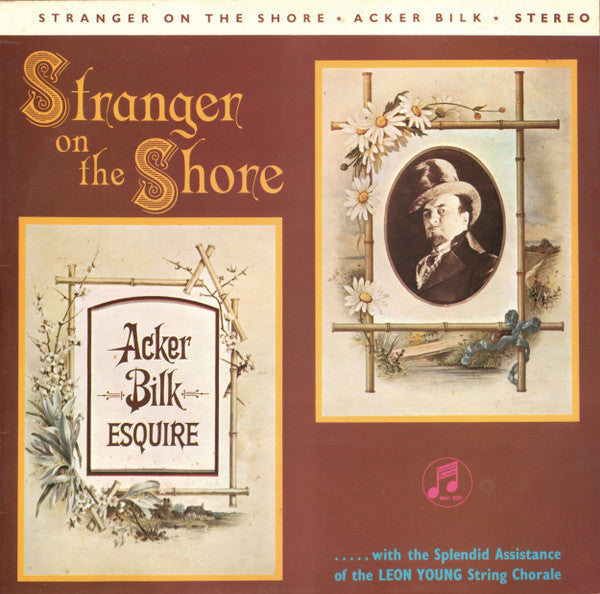 Acker Bilk - Stranger On The Shore - Used Vinyl Record