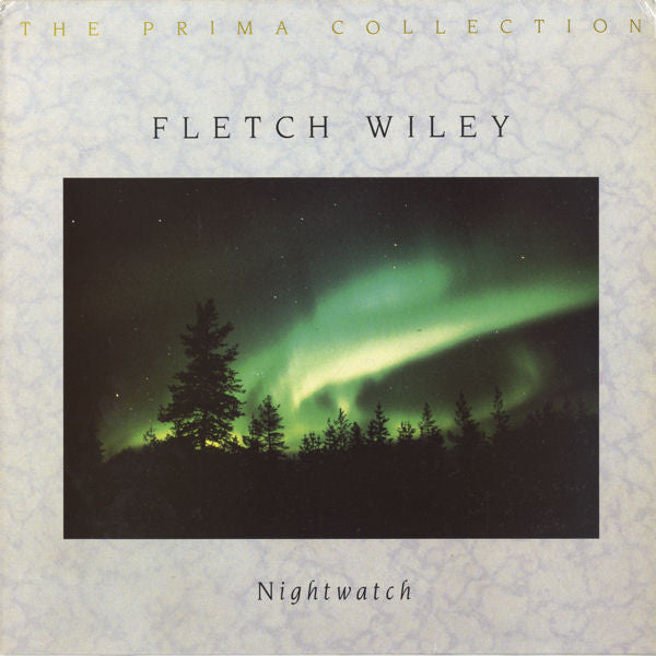 Fletch Wiley - Nightwatch - Used Vinyl Record