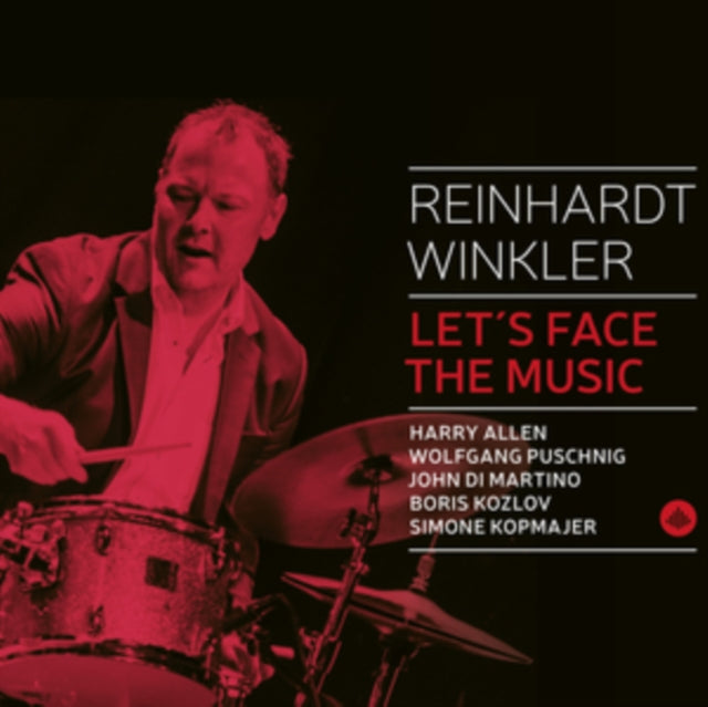 Let's Face The Music - CD