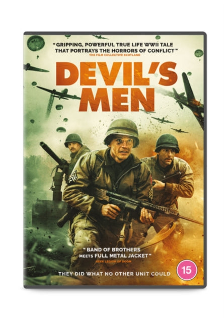 Devils Men - DVD