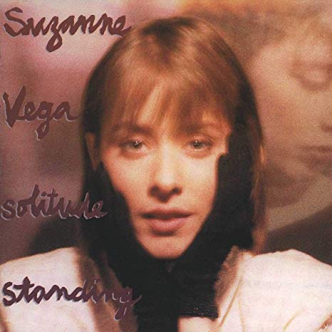Suzanne Vega - Solitude Standing - CD