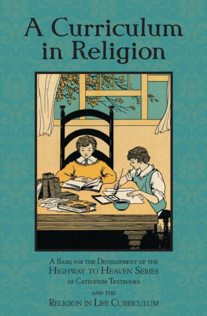 Fitzpatrick - A Curriculum in Religion - New paperback or softback