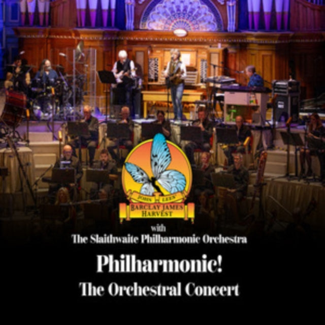JOHN LEES' BARCLAY J - PHILHARMONIC! THE ORCHESTRAL CONCERT DELUXE 4 DIS
