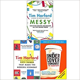 im Harford - Undercover Economist - New Paperback