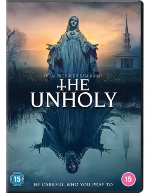 Unholy - New DVD