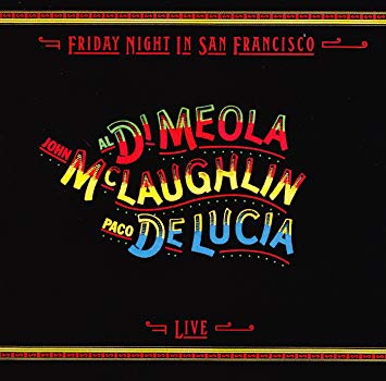 John McLaughlin - Friday Night In San Francisco - CD