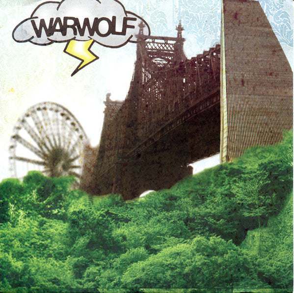 Warwolf - Used Vinyl Record 7"
