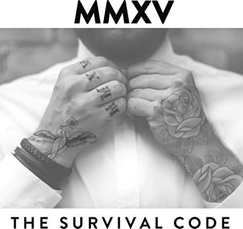 SURVIVAL CODE - MMXV - CD