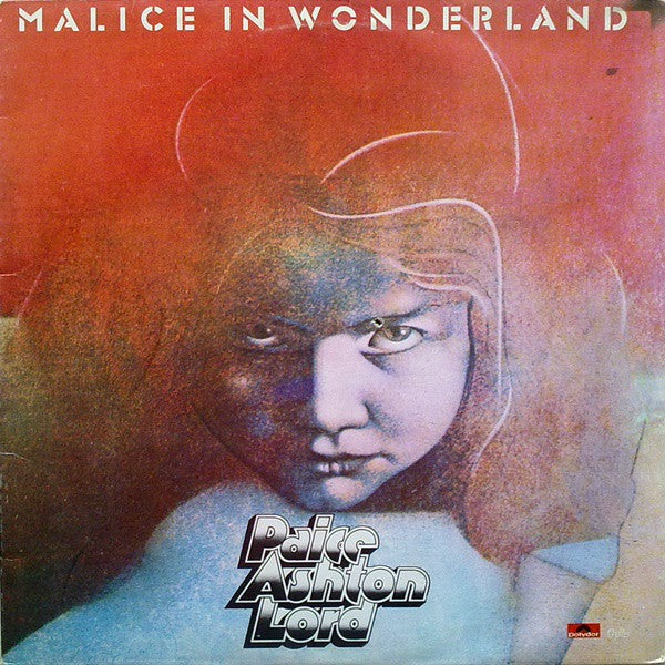 Paice Ashton & Lord - Malice In Wonderland - Used Vinyl Record