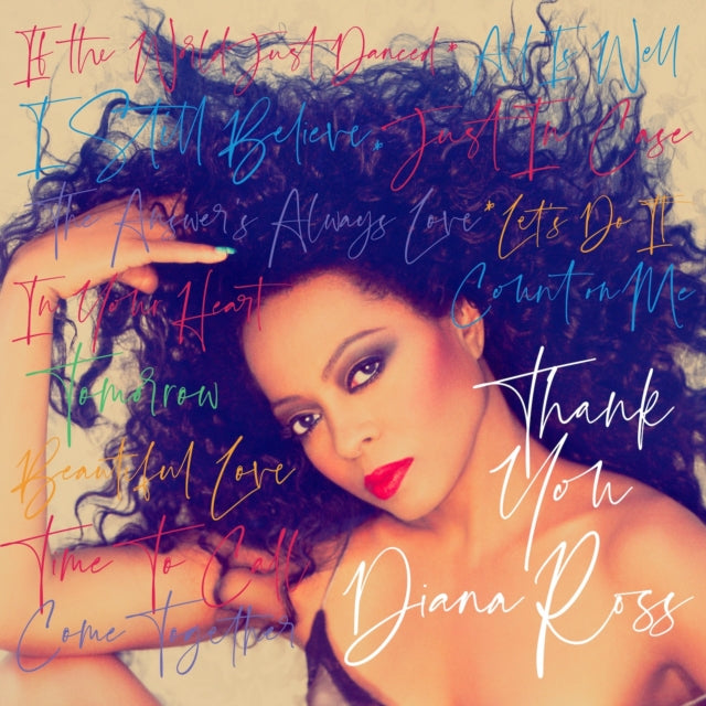 ROSS - THANK YOU (2LP) - Vinyl Record