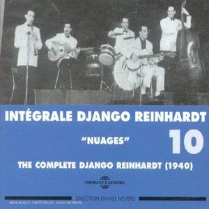 Various - Integrale Django Reinhardt Vol. 10 - CD