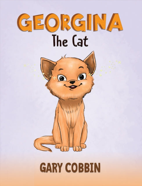 Gary Cobbin - Georgina the Cat - New Paperback