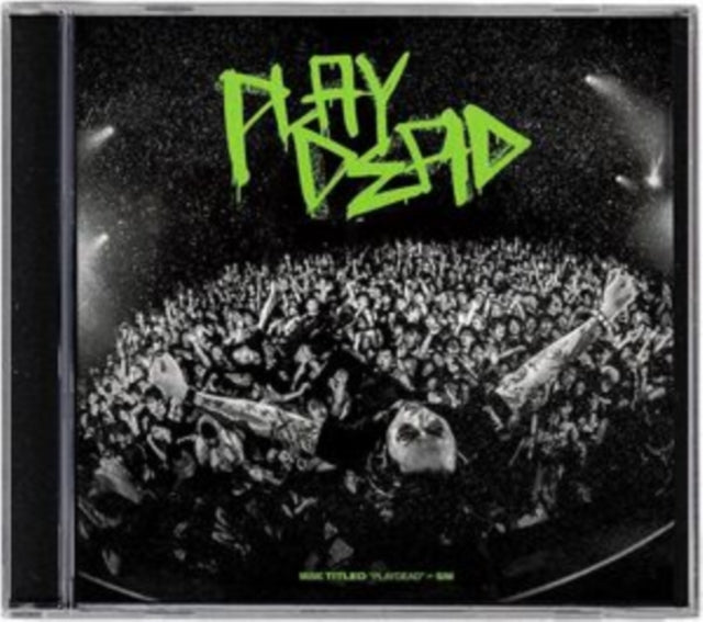 SIM - PLAYDEAD - CD