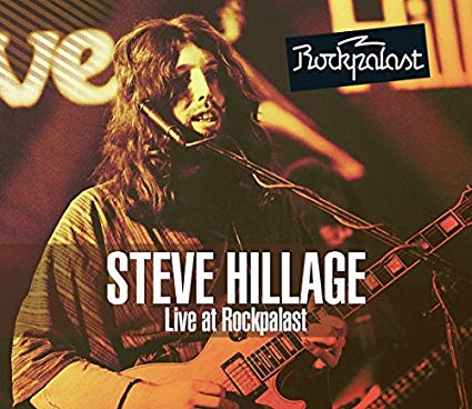 Steve Hillage - Live At Rockpalast - CD