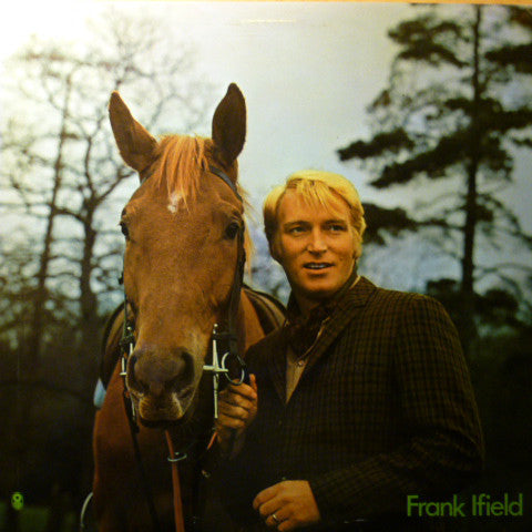 Frank Ifield - Used Vinyl Record