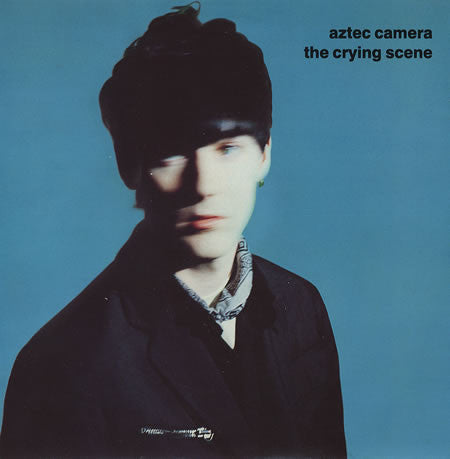 Aztec Camera - Crying Scene - Used Vinyl Record 12"