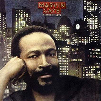 Marvin Gaye - Midnight Love - CD