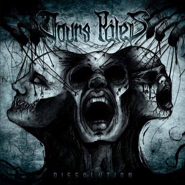 JOURS PÂLES - DISSOLUTION - Vinyl Record
