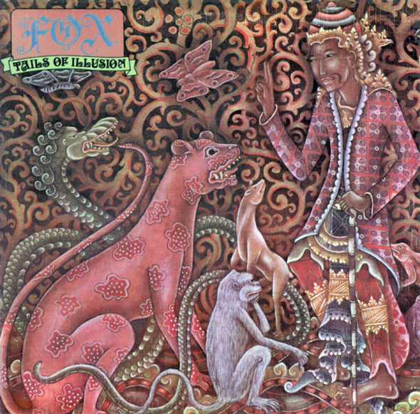 Fox - Tails Of Illusion - Used Vinyl Record