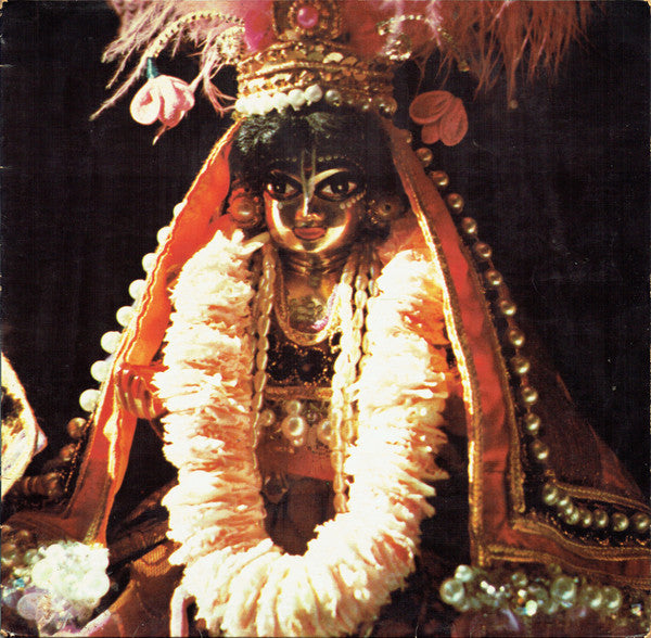 Hare Krsna Festival - Hare Kṛṣṇa Festival - Used Vinyl Record