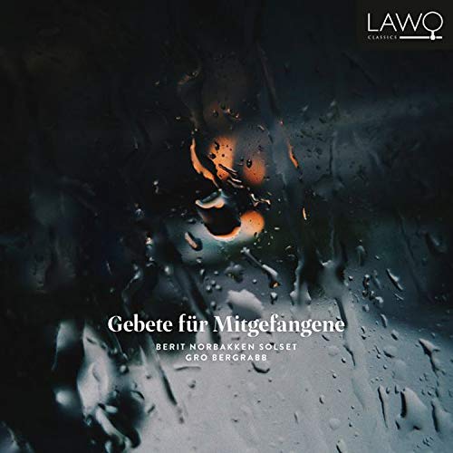 Gro Bergrabb - Berit Norbakken Solset/: Gebete Für Mitgefangene - CD