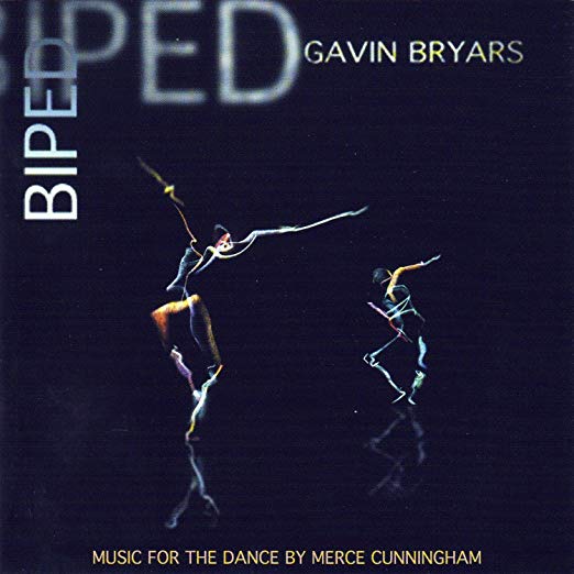 Gavin Bryars - Biped (Bryars/harris/woodrow/kosugi) - CD