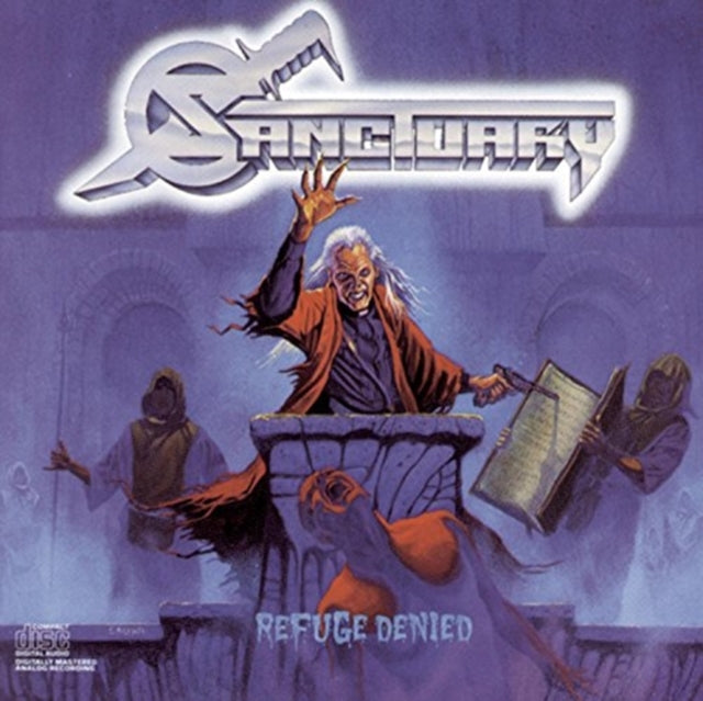 SANCTUARY - REFUGE DENIED - CD