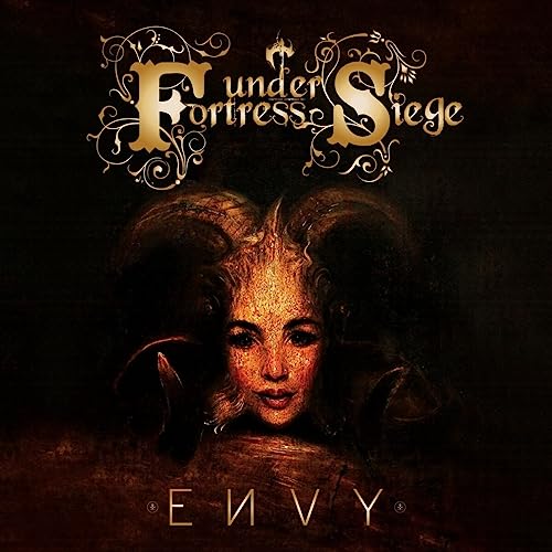 FORTRESS UNDER SEIGE - ENVY - CDD