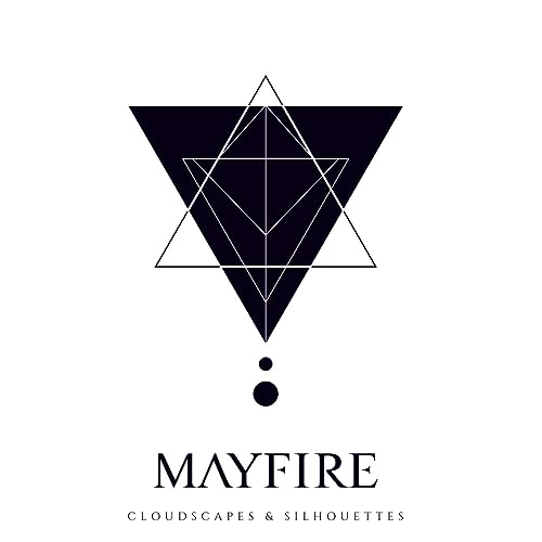 MAYFIRE - CLOUDSCAPES & SILHOUETTES - CDD