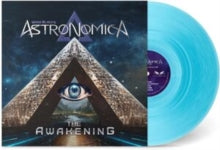 WADE BLACK'S ASTRONO - AWAKENING (CURACAO VINYL) - Vinyl Record