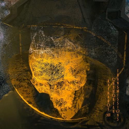 KATHAROS XIII - CHTHONIAN TRANSMISSIONS - CD