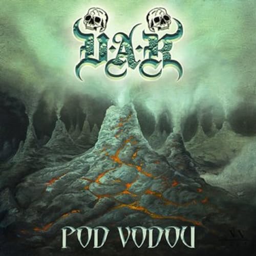 V.A.R. - POD VODOU - CD