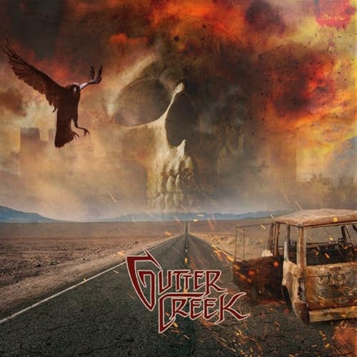 GUTTER CREEK - CD