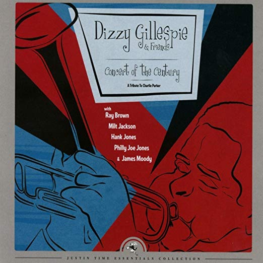 Dizzy Gillespie & Fr - Concert Of The Century (A Tribute To Charlie Park
