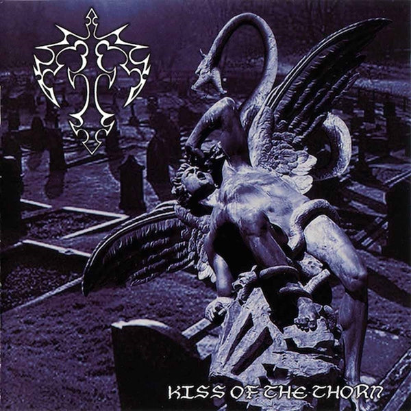 A TORTURED SOUL - KISS OF THE THORN - CD