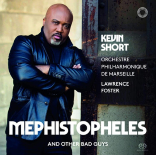Kevin Short - : Mephistopheles and Other Bad Guys - CD