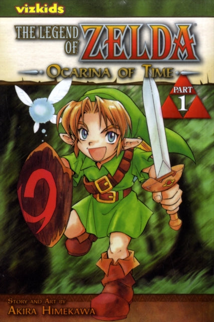 Akira Himekawa - Legend of Zelda, Vol. 1 : 1 - Paperback