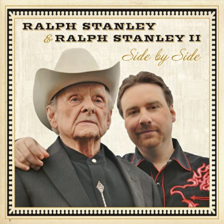 Ralph Stanley - Side By Side - CD