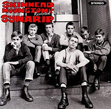 Symarip - Skinhead Moonstomp Revisited - CD