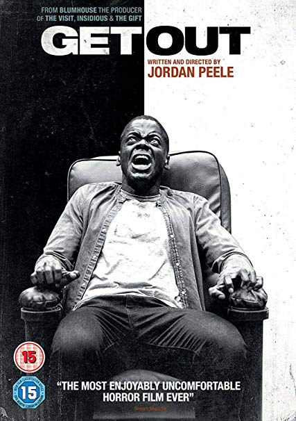 Get Out - New DVD