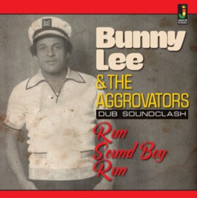 BUNNY LEE & THE AGGR - RUN SOUND BOY RUN - Vinyl Record