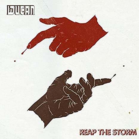 Wucan - Reap The Storm - New Vinyl Record
