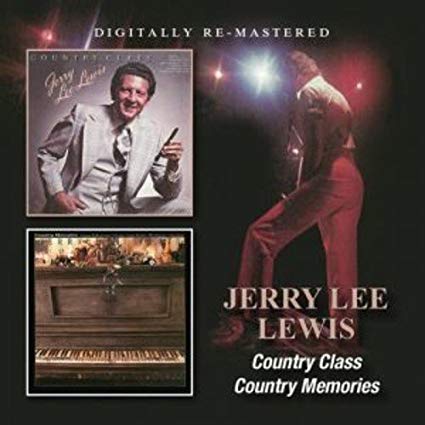 Jerry Lee Lewis - Country Class & Country Memories - CD