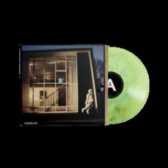 IDLES - CRAWLER - Vinyl Record 12" RECORD