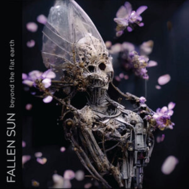 FALLEN SUN - BEYOND THE FLAT EARTH - CD