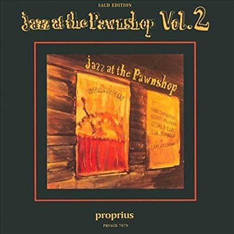 Arne Domnerus - Jazz At The Pawnshop Vol. 2 - SACD
